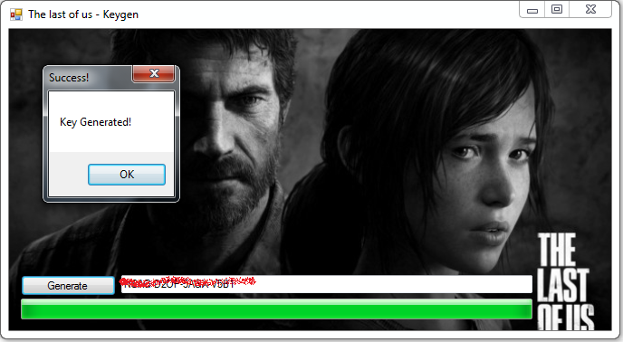 The Last Of Us Pc Keygen Torrent The Last Of Us Pc Keygen Torrent